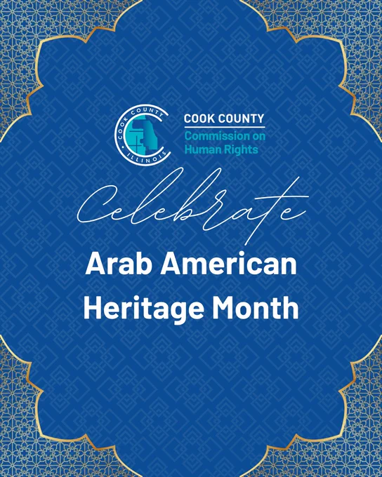 Celebrate Arab American Heritage Month