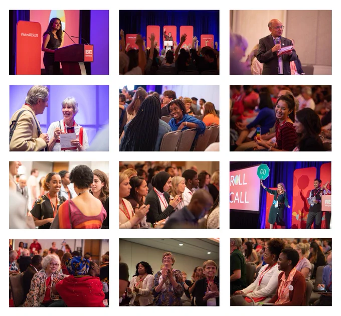 Conference photos