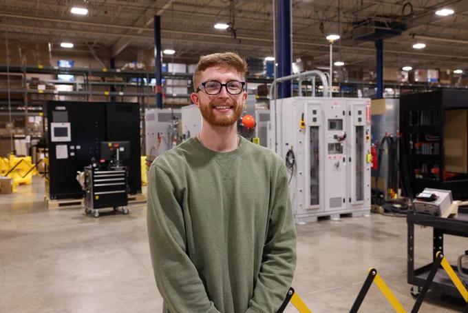 Manufacturing at LayerZero