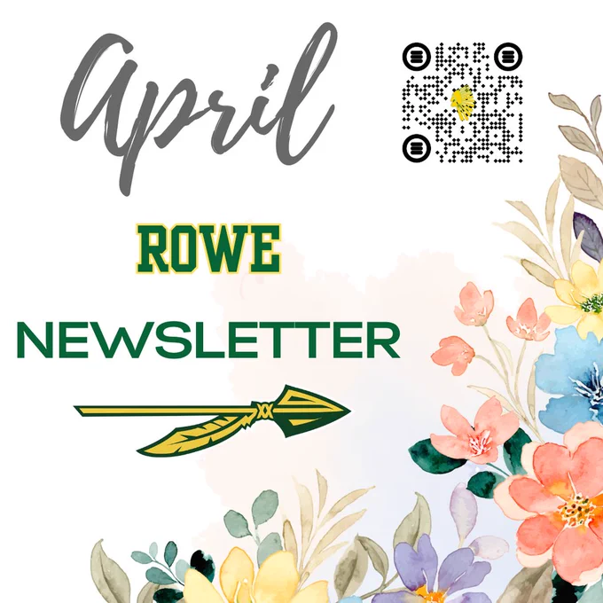 april newsletter