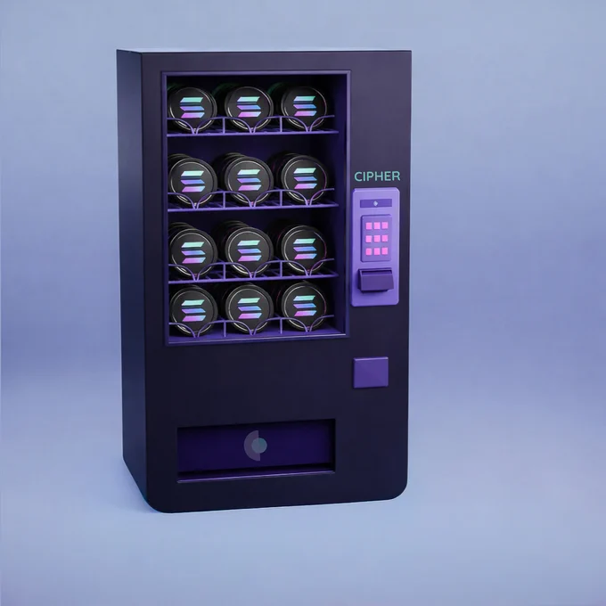 Stock the shelves with your liquidity to start earning.