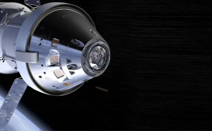 🚀 ORION IS NOT JUST A SPACECRAFT… IT’S A TIME MACHINE BACK TO THE MOON

Humans are leaving Earth orbit again after 50  years
Traveling at 40,000 km/h
Looping the Moon using gravity alone
And surviving the most extreme re-entry ever

🌕 This is Artemis II
🌍 This is the next era