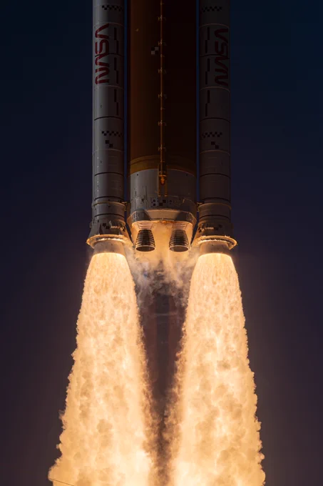 Photo Credit: (NASA/John Kraus)