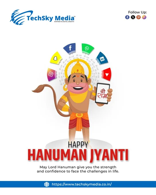 🚩Happy Hanuman Jayanti 