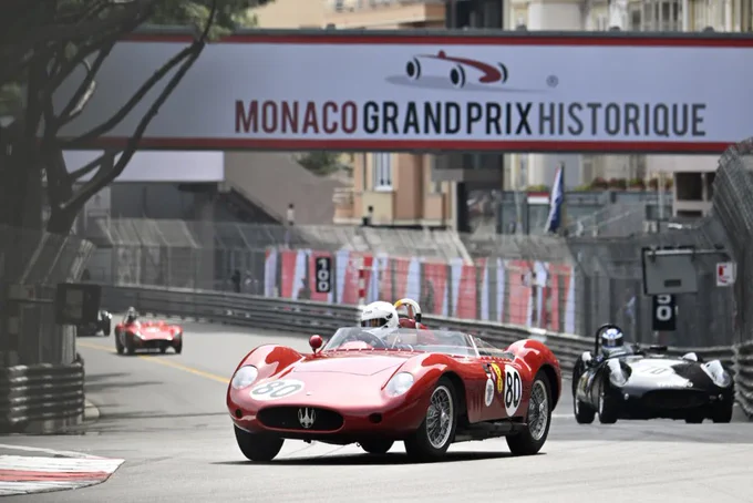 © Automobile Club de Monaco 