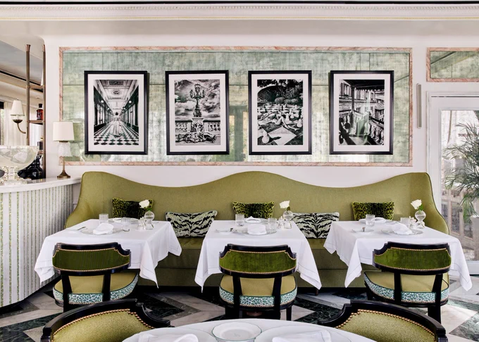 © Alexis Armanet - Robuchon Monaco