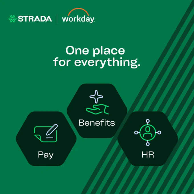One platform for benefits pay HR
