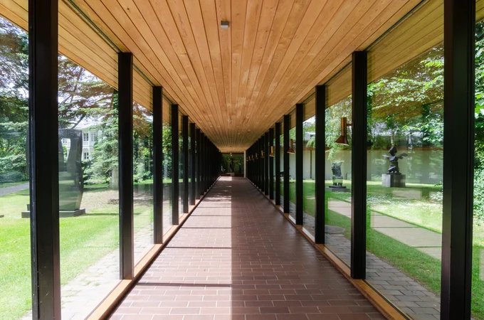louisiana museum of modern art, copenhagen