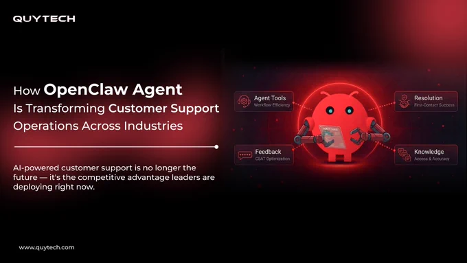How OpenClaw Agent Is Transforming Customer Support Operations Across Industries