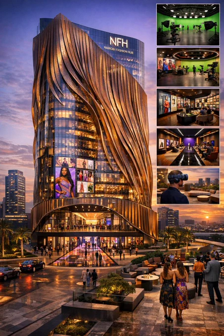 Vision Statement: Nairobi Fashion Hub (NFH) Group

Nairobi Fashion Hub (NFH) Group envisions a future where African fashion stands at the forefront of the global creative economy—recognized for its authenticity, innovation, cultural depth, and economic power. Rooted in the dynamic intersection of technology and creativity, NFH aspires to become the world’s leading “phygital” fashion ecosystem, seamlessly integrating digital infrastructure with physical experiences to redefine how fashion is created, experienced, and traded across Africa and beyond.

At the core of this vision is a commitment to empowering African creatives—designers, models, stylists, photographers, and artisans—by providing a centralized, technology-driven platform that eliminates geographical barriers and unlocks global opportunities. By connecting talent to international markets, NFH aims to transform the African fashion industry into a sustainable engine of economic growth, job creation, and cultural influence.
