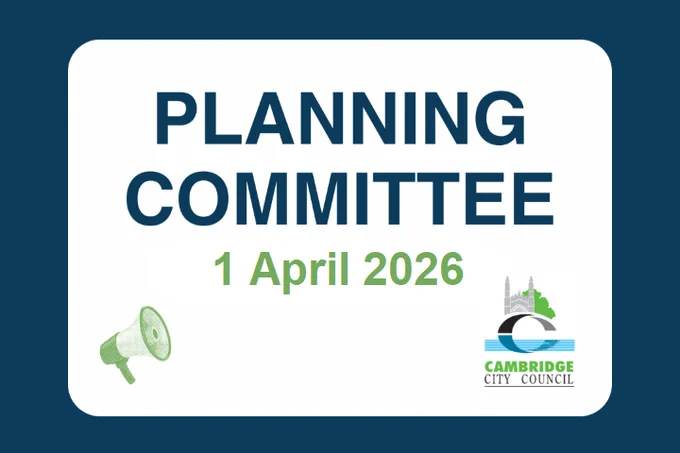 Planning Committee 1 April 2026