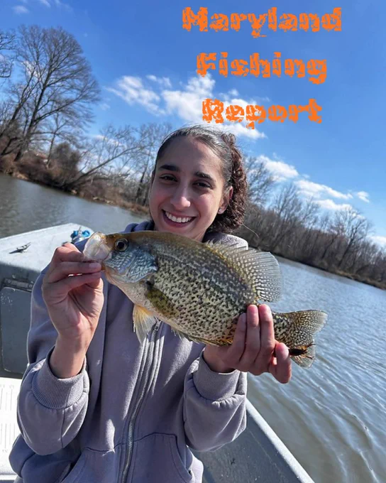 angler holding a fish