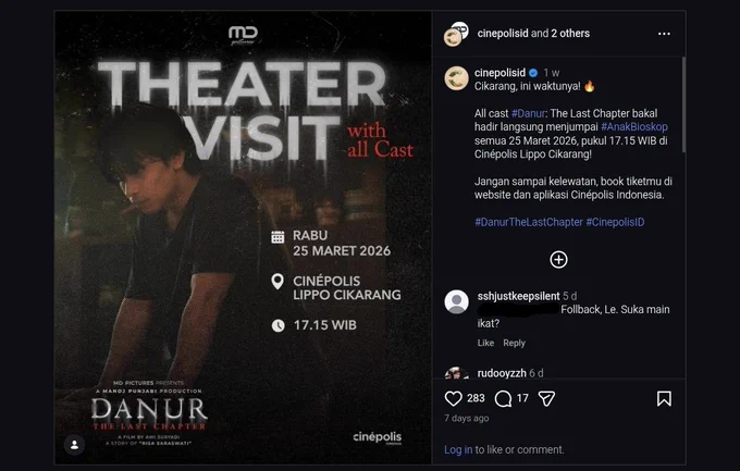 "SUKA MAIN IKAT?" ???