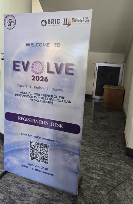 Evolve 2026 conference banner