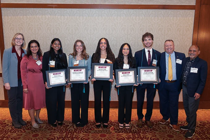 Students of Distinction 2026