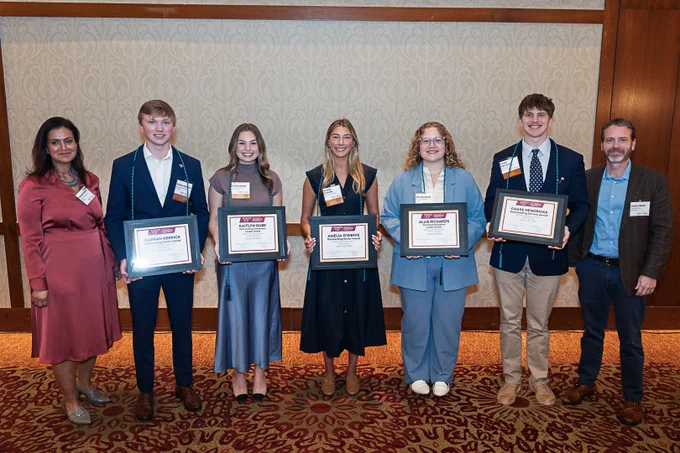 Students of Distinction 2026