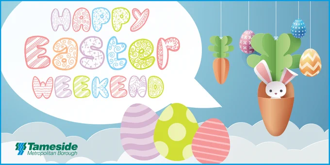 Happy Easter Weekend