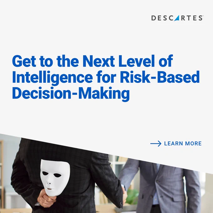 Get to the Next Level of Intelligence for Risk-Based Decision-Making