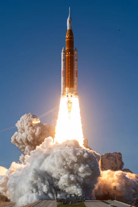 Photo Credit: (NASA/John Kraus)