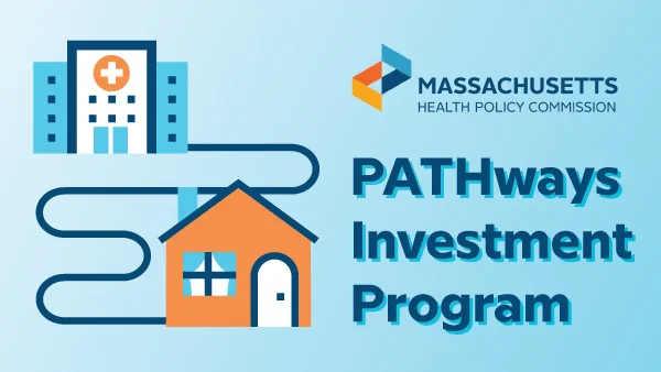 Graphic reading PATHways investment program