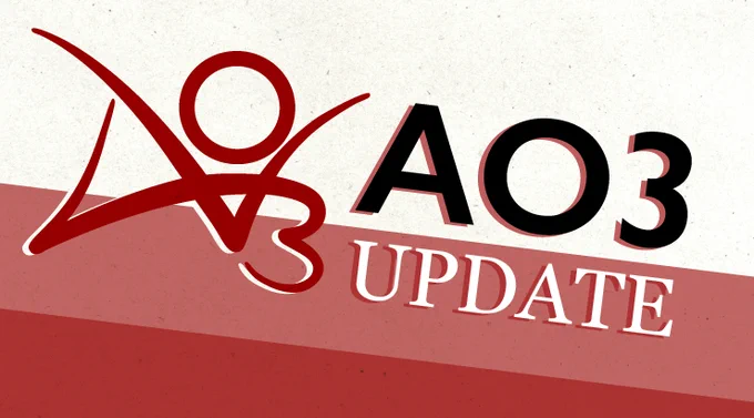 AO3 Update