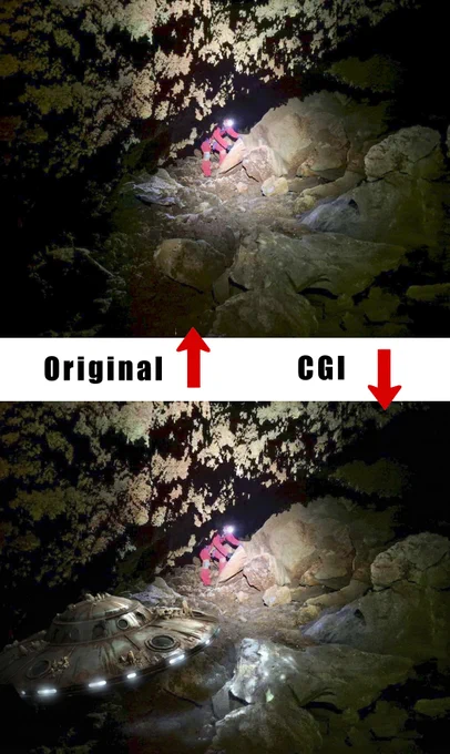 Stunning 650-foot (200m) Lava Tube located on a private estate in Michoacan, Mexico. This geological site offers a natural, unique, timeless, and organic aesthetic—perfect for sci-fi and fantasy films.
	•	Guaranteed Safety: Fully mapped and surveyed by experts; solid rock structure with no risk of cave-ins.
	•	Exclusivity & Privacy: Located within private property, ensuring total discretion and controlled access for cast and crew.
	•	Pristine Environment: No visual pollution, archaeological remains, or wildlife, allowing for a clean scenographic intervention.
	•	Production Hub: The surface area features 10,000m² for base camp, catering, and production units, plus a 350m² indoor facility just 30 meters from the cave entrance. It also includes a semi-circular terrace with breathtaking panoramic views of Lake Pátzcuaro.
	•	On-site Lodging: Ideal for large crews with no need for long commutes. A cabin/hotel complex and Airbnb at 800 meters.