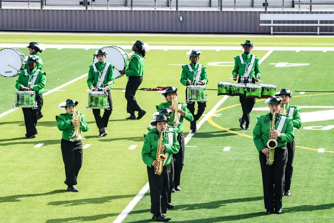 HHS Band
