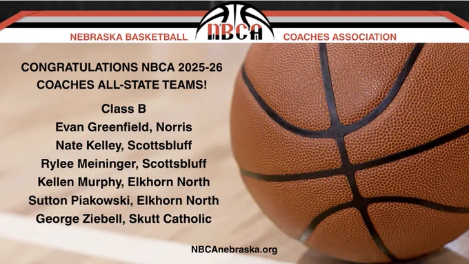 Class B All-State