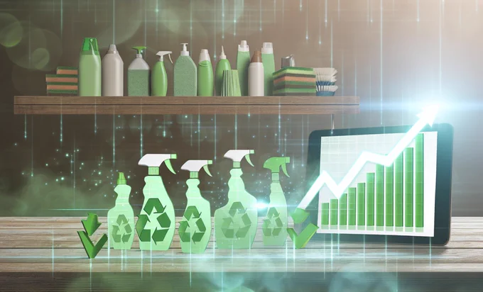 The demand for sustainable household cleaning products has surged, with many consumers actively seeking out eco-friendly options that utilize biodegradable ingredients. https://www.thetechedvocate.org/rising-trends-in-sustainability-and-innovation-in-the-household-cleaning-products-market/?utm_source=copilot.com 
Shop Sisel Safe® https://sisel.net/sizzlenow/products?categoryName=HomeCare