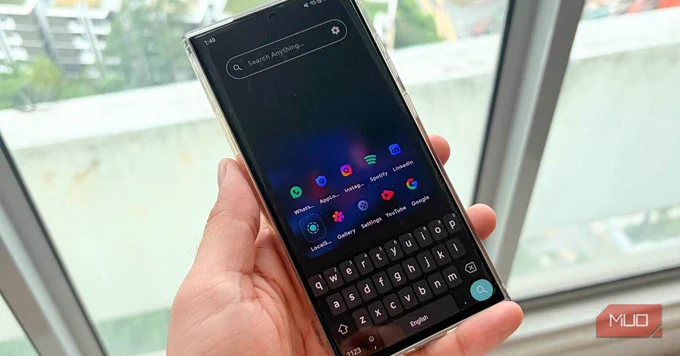 This open-source app lets you search your entire Android phone from one bar