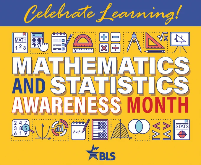 Mathematics and Statistics Awareness Month