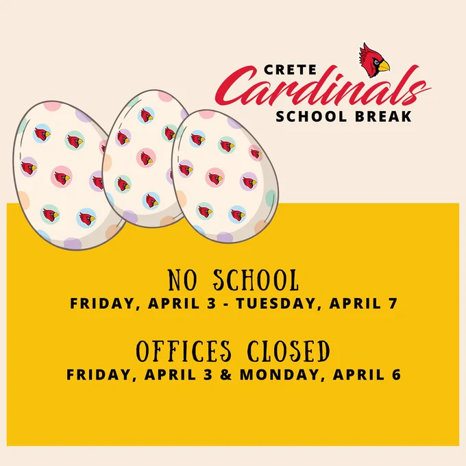 Easter Break