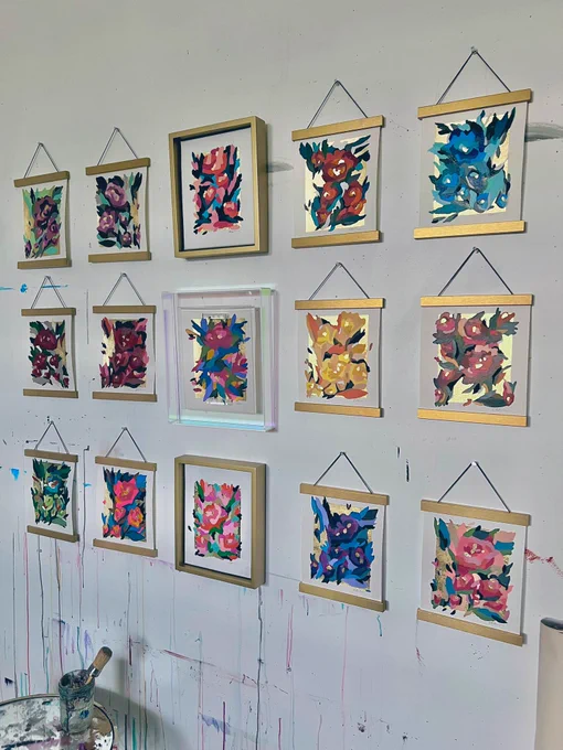Copeley Designs 2026 Art by Kelly Aiken