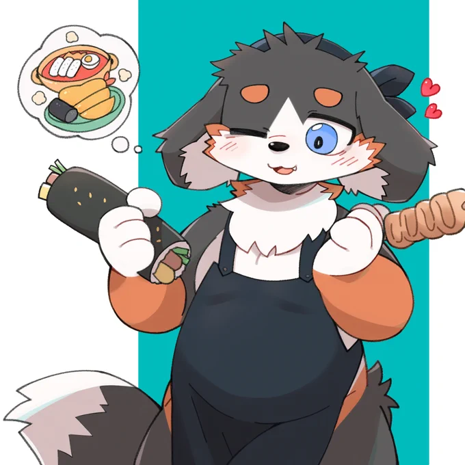 韓国では김밥をトッポッキや揚げ物、
スンデ（いわゆる 떡튀순）やおでんと一緒に食べることが多いです。
サムギョプサルも美味しいですが、こちらもぜひ一度試してみてください!