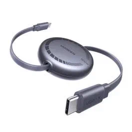 Ugreen L531 Retractable USB-C Cable Drops to AED 53