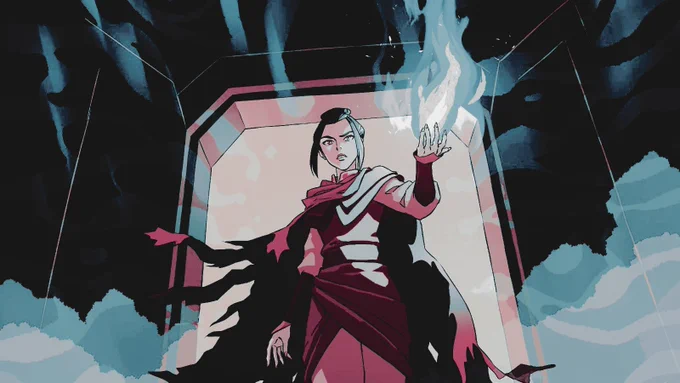 ㅤ
ㅤ
       independent  and  canon  divergent
 portrayal  of  princess  azula  of
 the  fire  nation、from  the  Avatar
 franchise.           timeline  set  after  the  mun  is  18    but  not  comics  take place、years  after  the  show  muse.        may  often  be  selective  in
 replies、prone  to  development
 aswell.         multiship(?)、chemistry
 is  appreciated  beforehand  . . .  may
 do  slow-burn  depending  on  muse.
        dms  are  free  for  plotting  and  stuff.