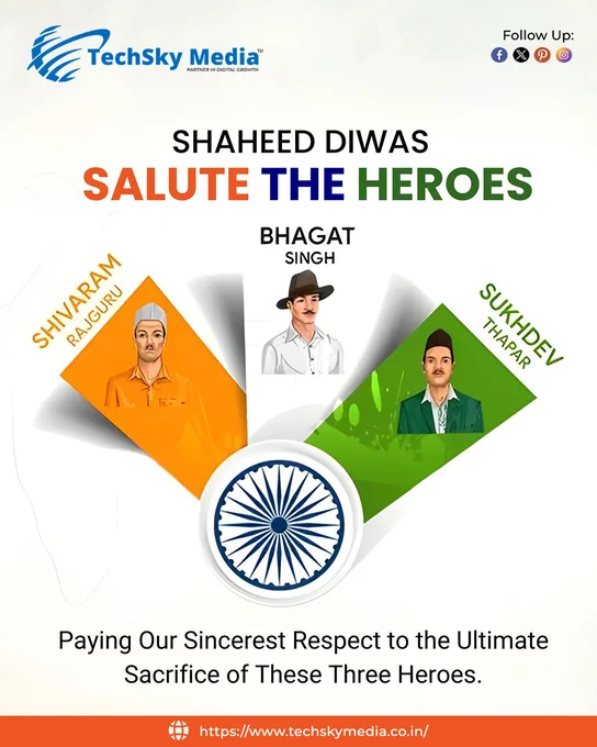 Shaheed Diwas🇮🇳🙏✨
