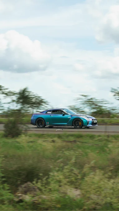 Nissan GTR R35
