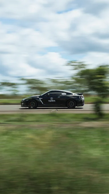 Nissan GTR R35
