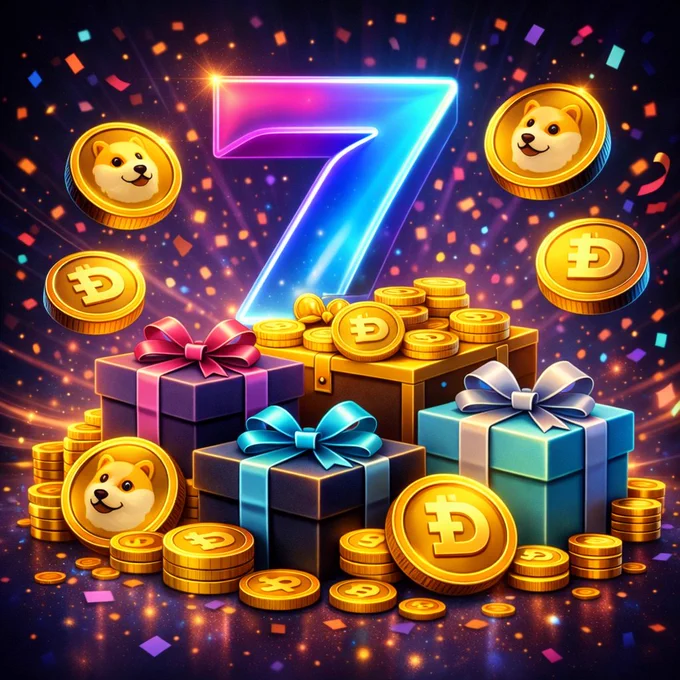 7 Exchange Giveaway