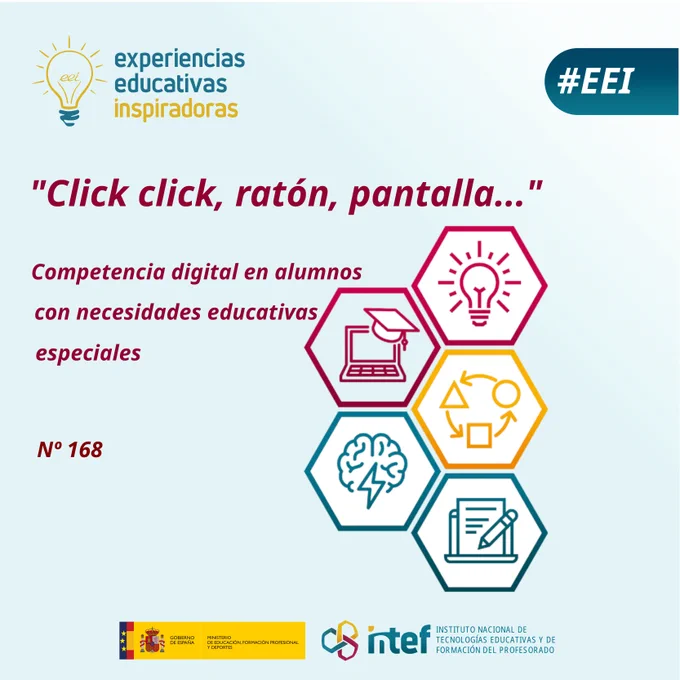 Imagen del proyecto con las principales características de la experiencia