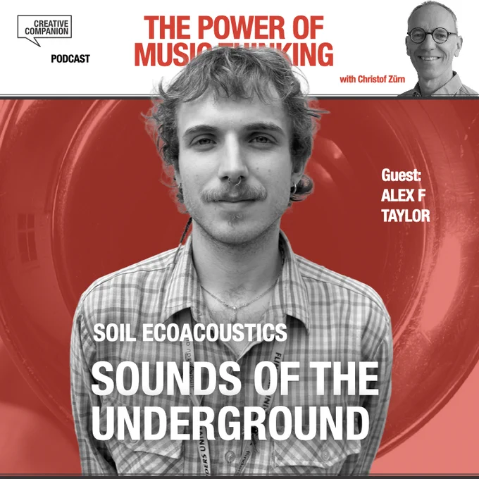 Alex F Taylor - soil ecoacoustics