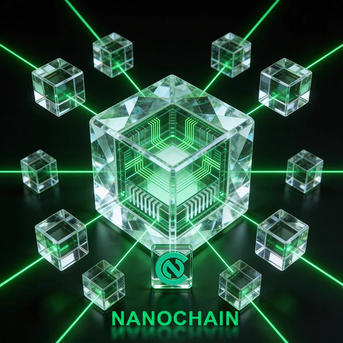 NANCH Built on code, guided by people, evolving through shared decisions.
