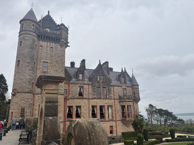 Belfast Castle