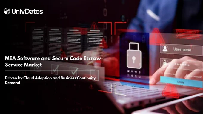 Middle East & Africa Software & Secure Code Escrow Market to grow at 14.50% CAGR till 2033