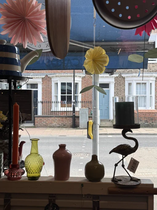 Window scene
