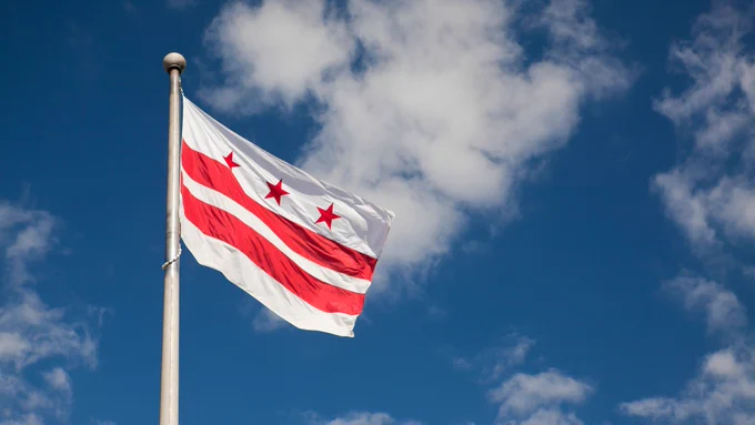 DC flag