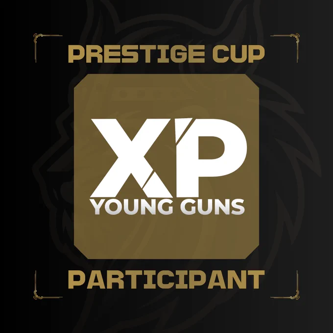 The Prestige Cup - XP Young Guns 