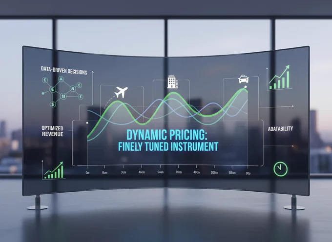 Dynamic pricing