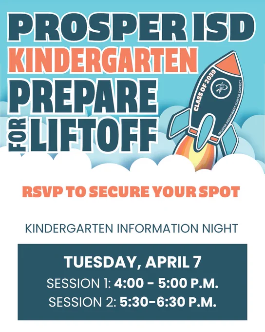 Prepare for Liftoff RSVP